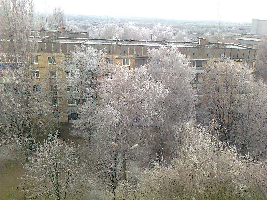 Кам'яне Поле з panoramio.com - Kamyane Pole