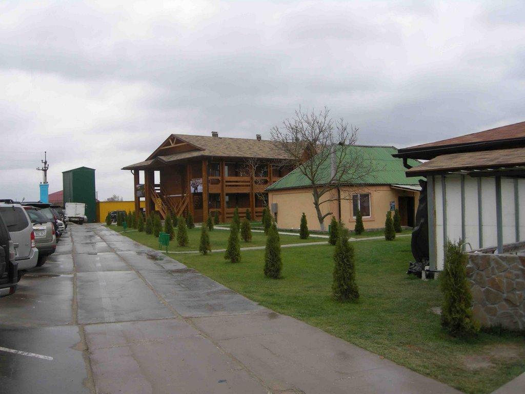 Дніпровське з panoramio.com - Дніпровське