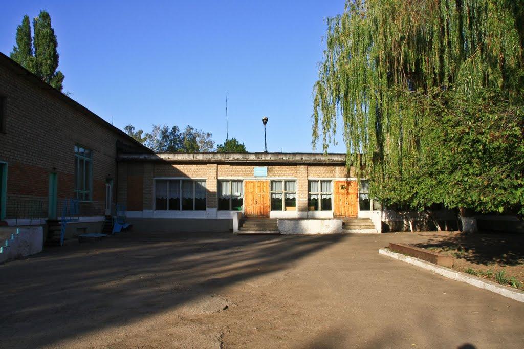 Попівка з panoramio.com - Поповка