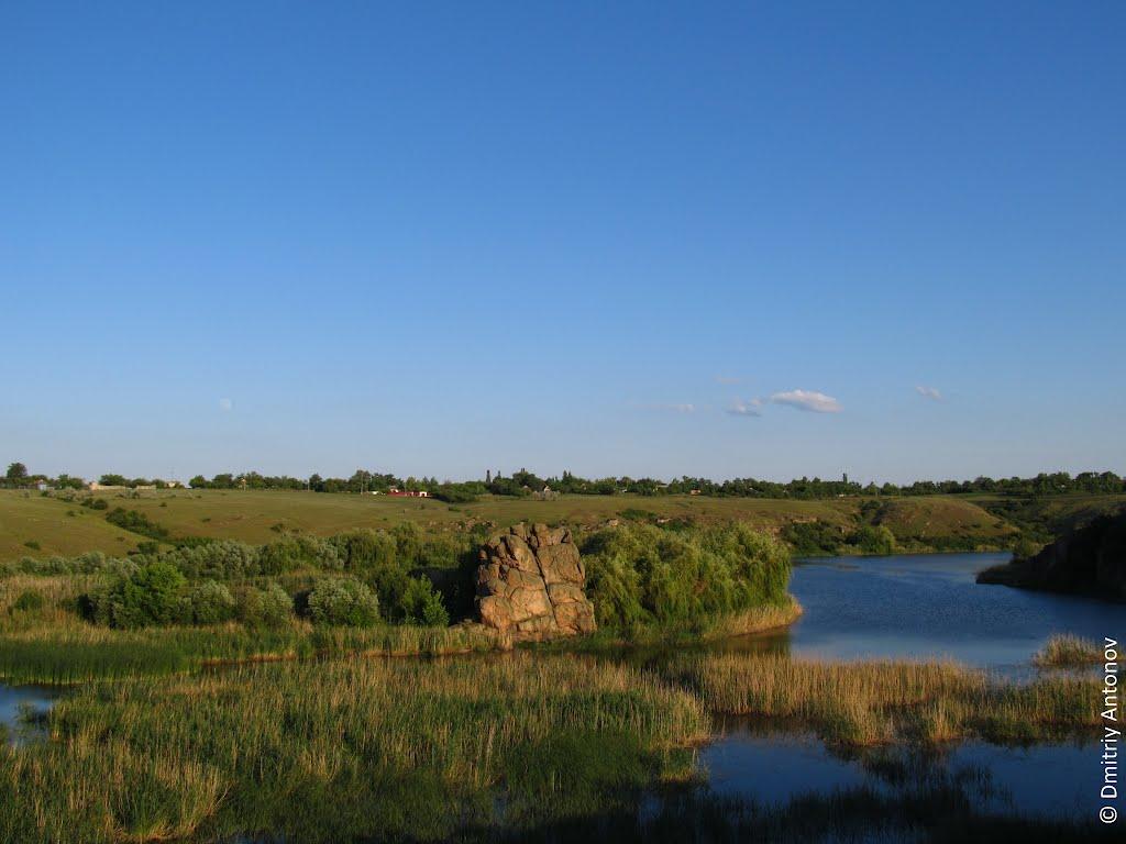 Розанівка з panoramio.com - Розанівка