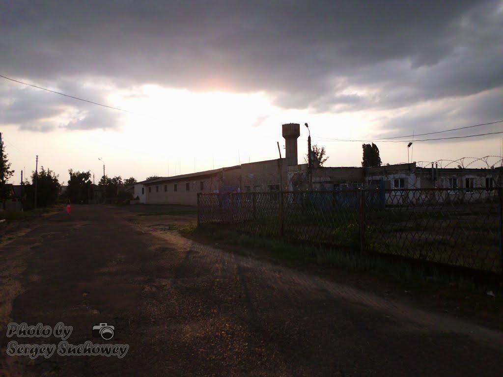 Куп'янськ з panoramio.com (ч.2) - Купянск