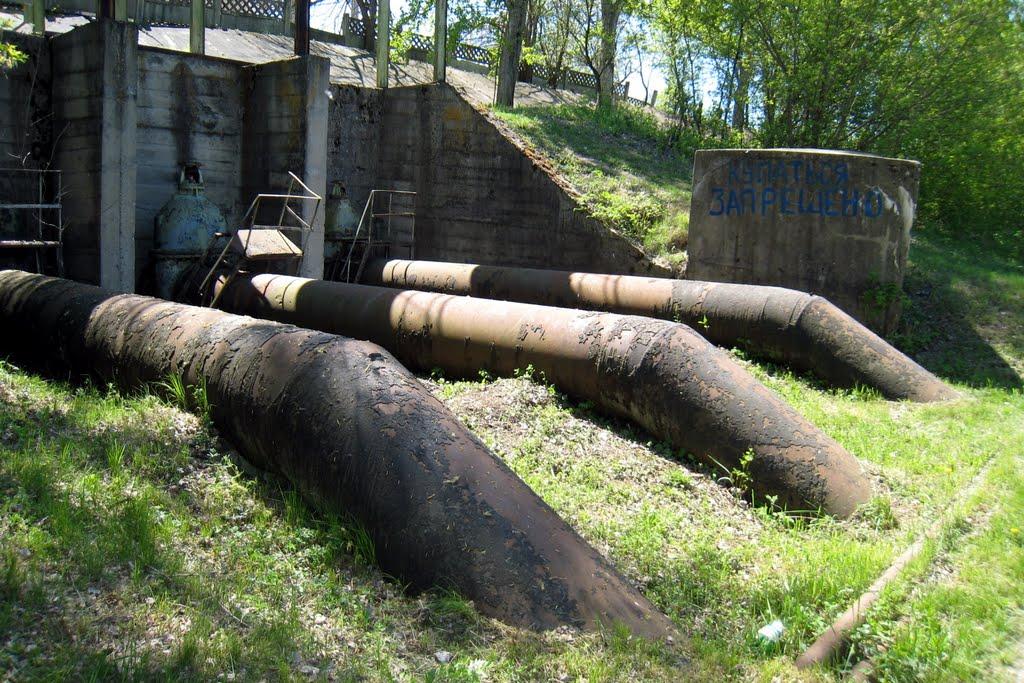 Новокиївка з panoramio.com - Новокиївка