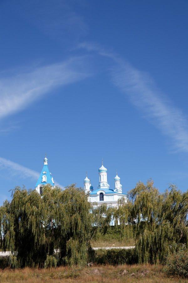 Кочеток з panoramio.com - Кочеток