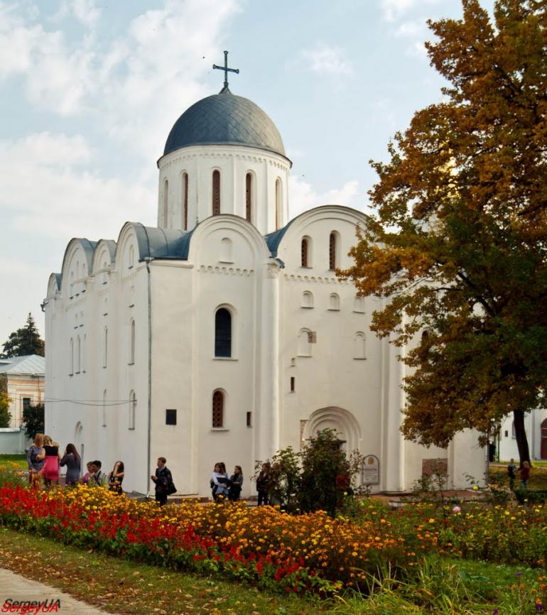 Чернігів з panoramio.com (ч.5) - Чернігів