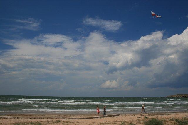 Щолкіне з panoramio.com - Щелкино