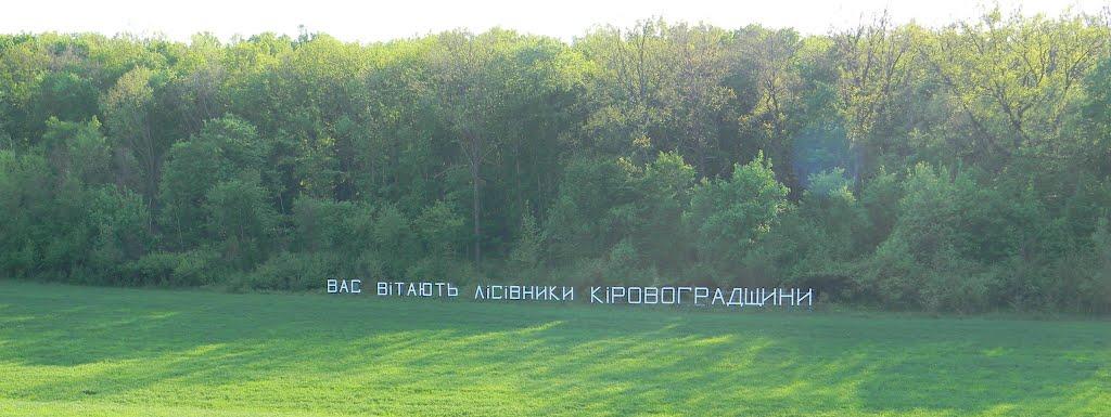 Підлісне з panoramio.com - Підлісне