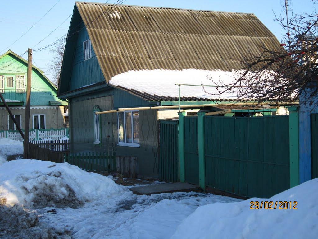 Сосниця з panoramio.com - Сосниця