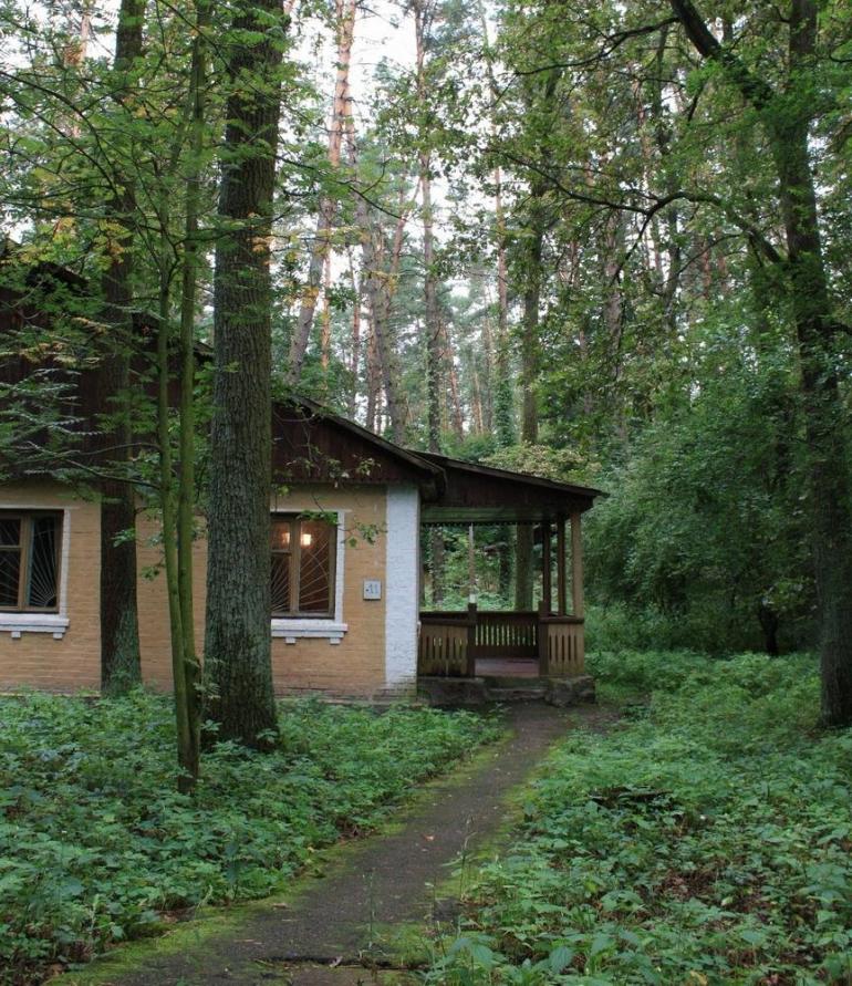 Ворзель з panoramio.com - Ворзель