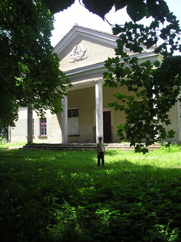 Яхнівці з panoramio.com - Яхнівці