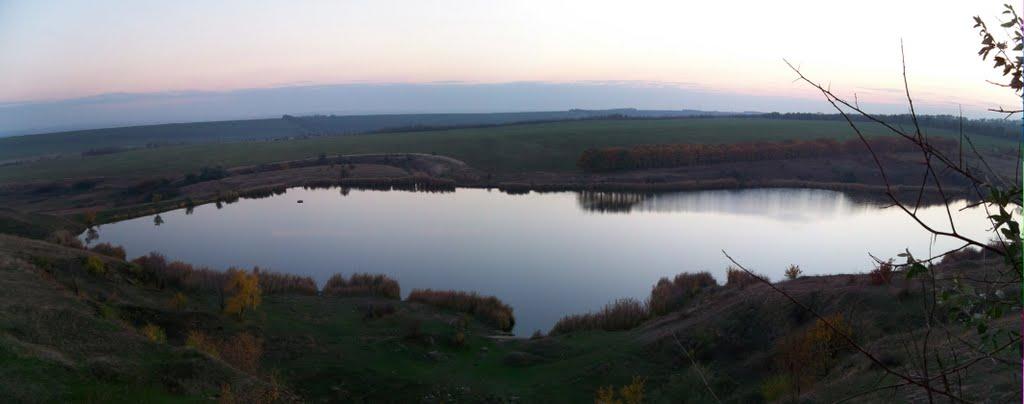 Калинове-Борщувате з panoramio.com - Калинове-Борщувате