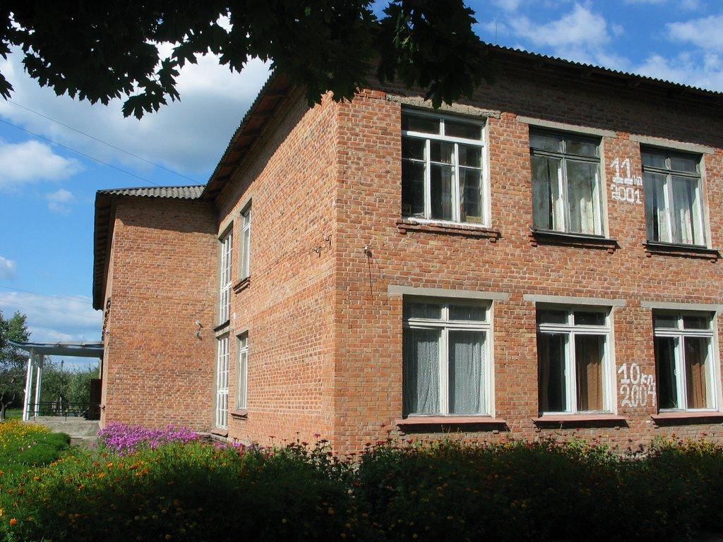 Велика Павлівка з panoramio.com - Велика Павлівка