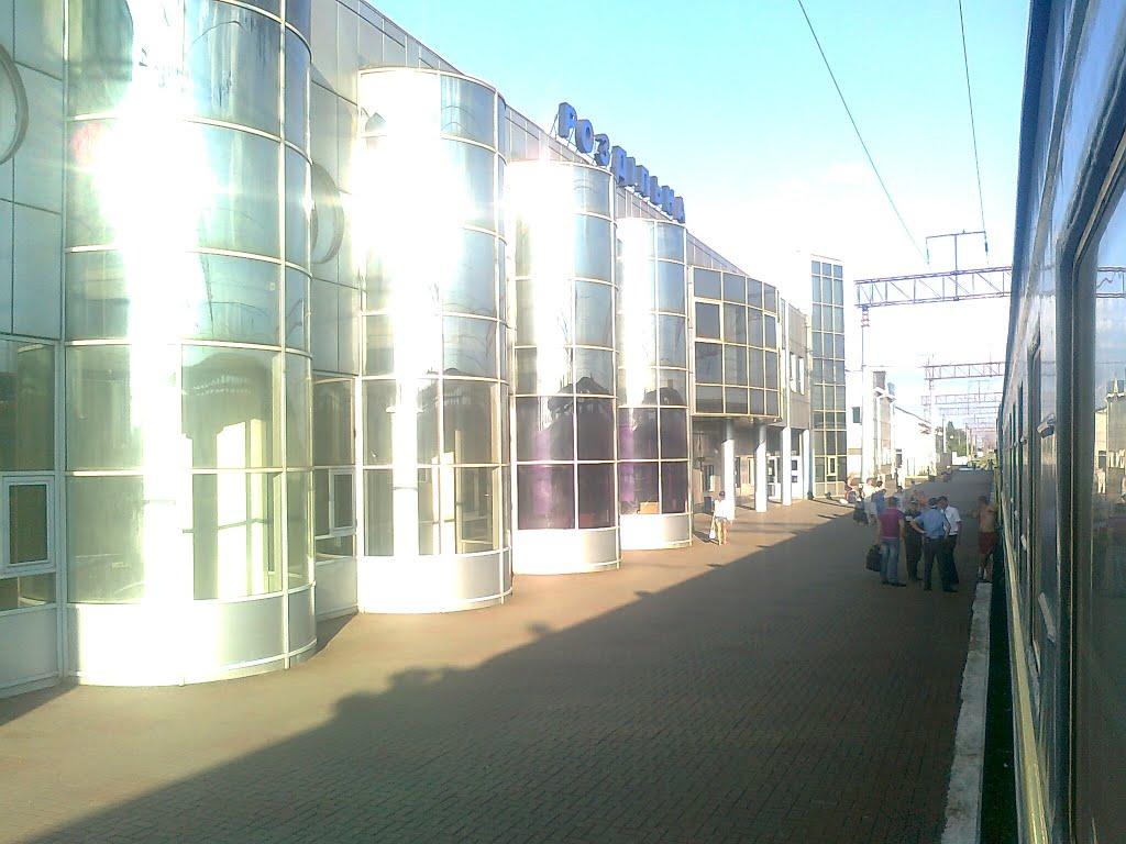 Роздільна з panoramio.com - Роздільна