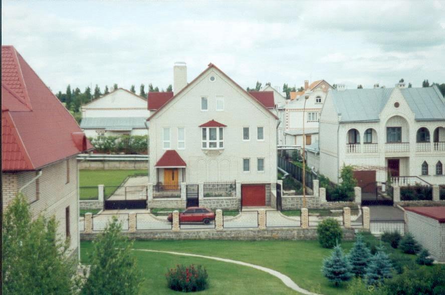 Южноукраїнськ з panoramio.com - Южноукраинск