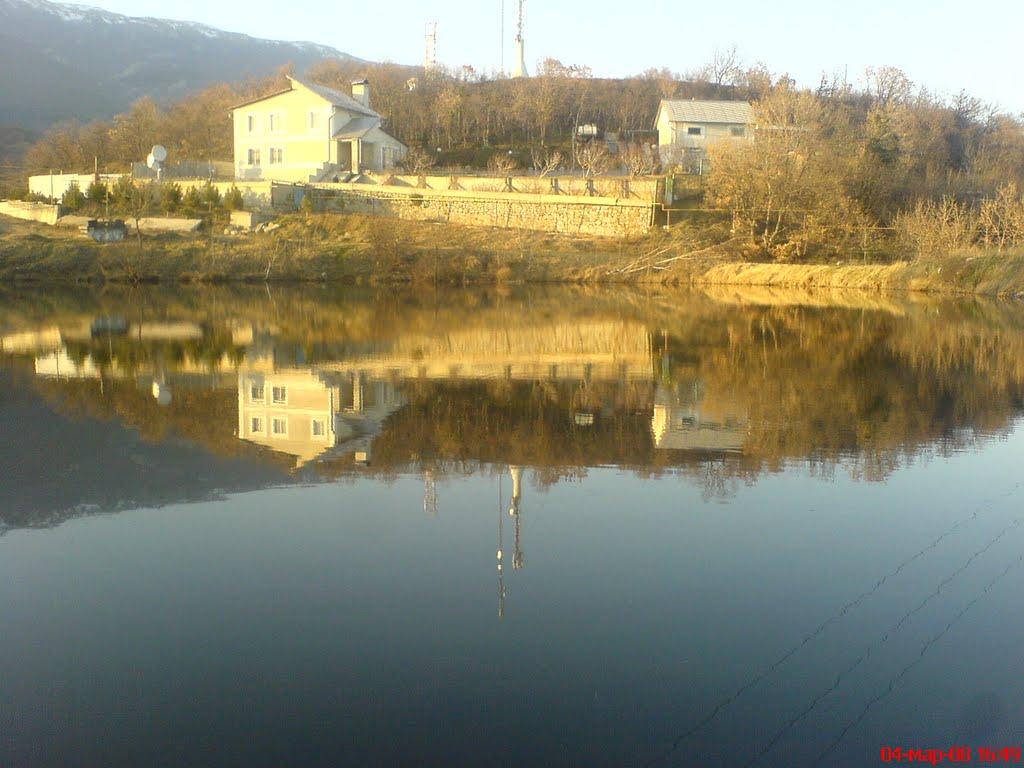 Запрудне з panoramio.com - Zaprudne