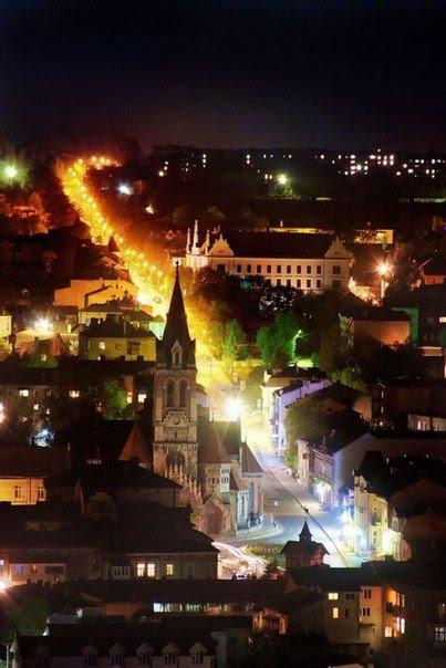Чортків з panoramio.com - Чортков