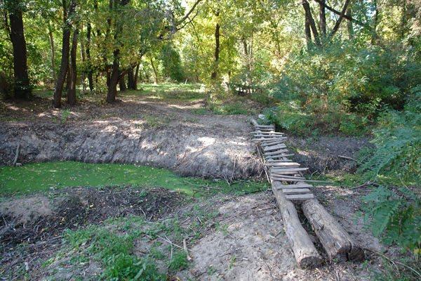 Червонодніпровка з panoramio.com - Червонодніпровка