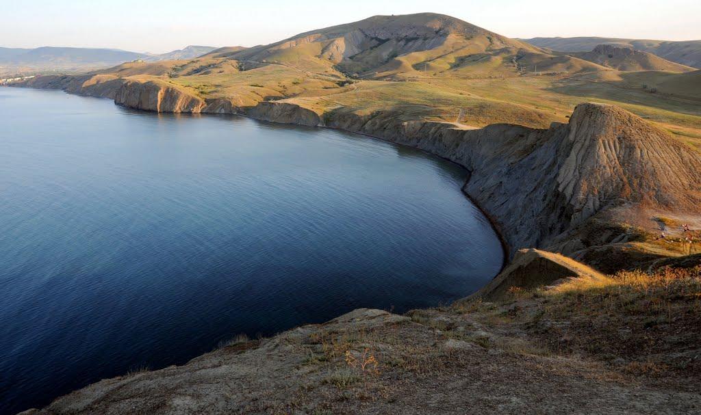 Підгірне з panoramio.com - Підгірне