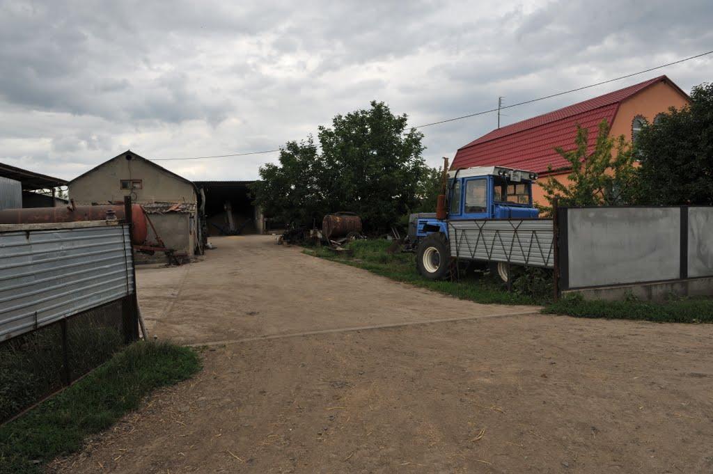 Бецилове з panoramio.com - Бецилово