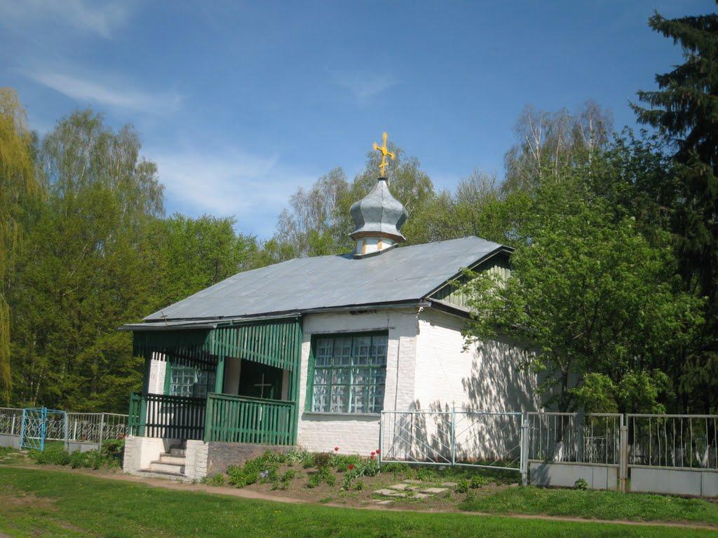 Канівщина з panoramio.com - Канівщина