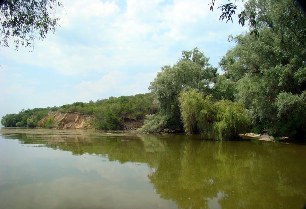 Червонодніпровка з panoramio.com - Червонодніпровка