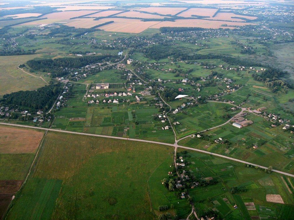 Манжосівка з panoramio.com - Манжосівка