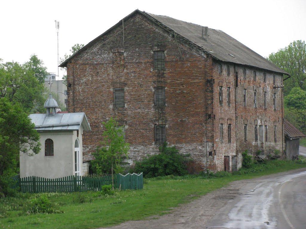 Угнів з panoramio.com - Угнев