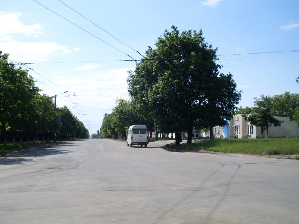 Слов'яносербка з panoramio.com - Слов'яносербка