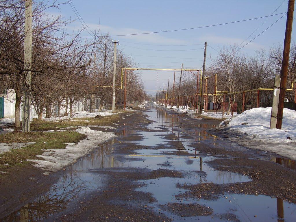 Попасна з panoramio.com - Попасная