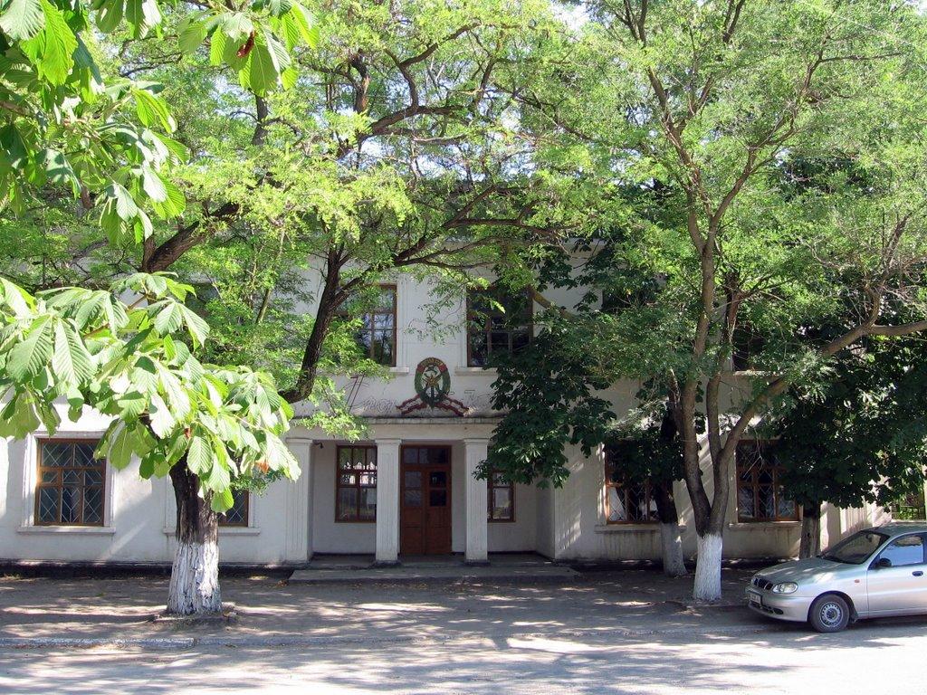 Старий Крим з panoramio.com - Старий Крим