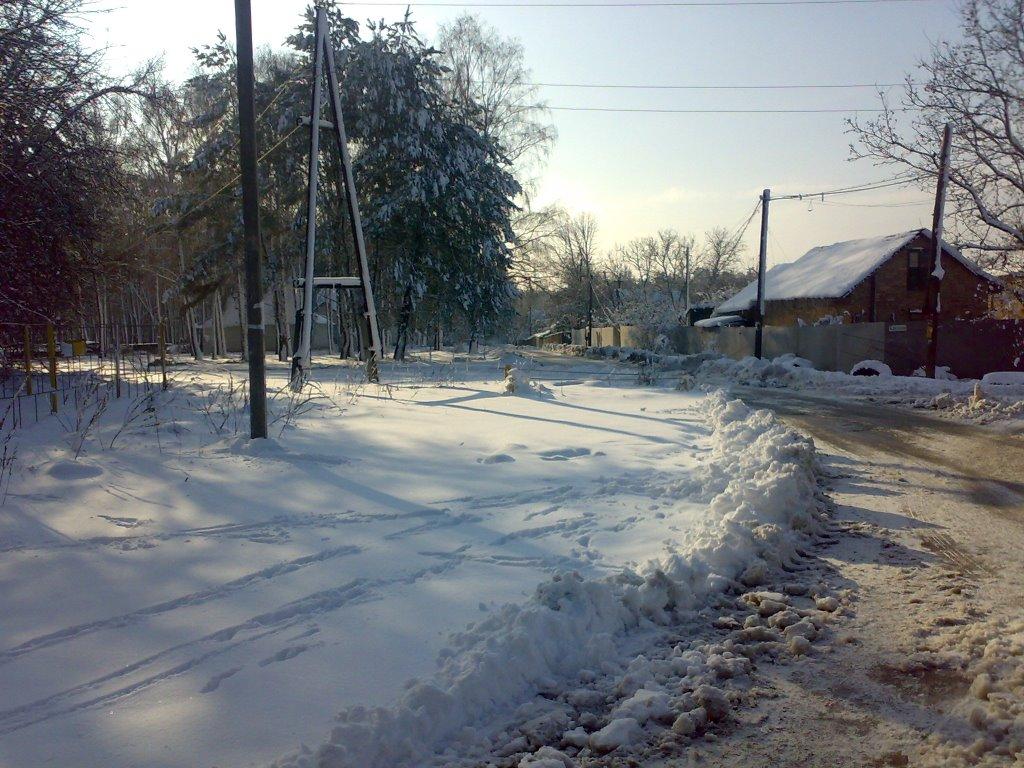 Проліски з panoramio.com - Пролески