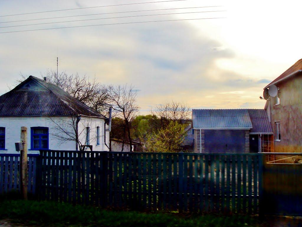 Лисянка з panoramio.com - Лысянка