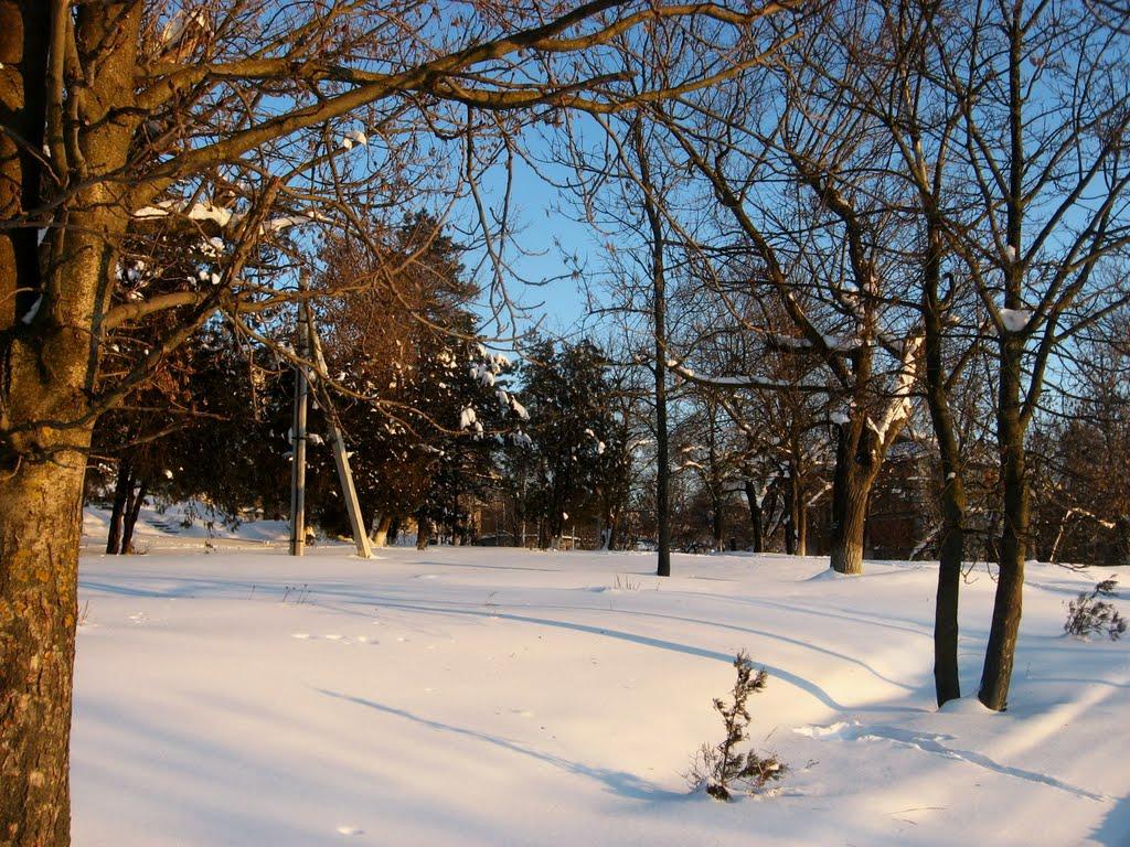 Домниця з panoramio.com - Domnytsya