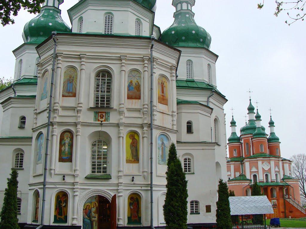 Густиня з panoramio.com - Густиня