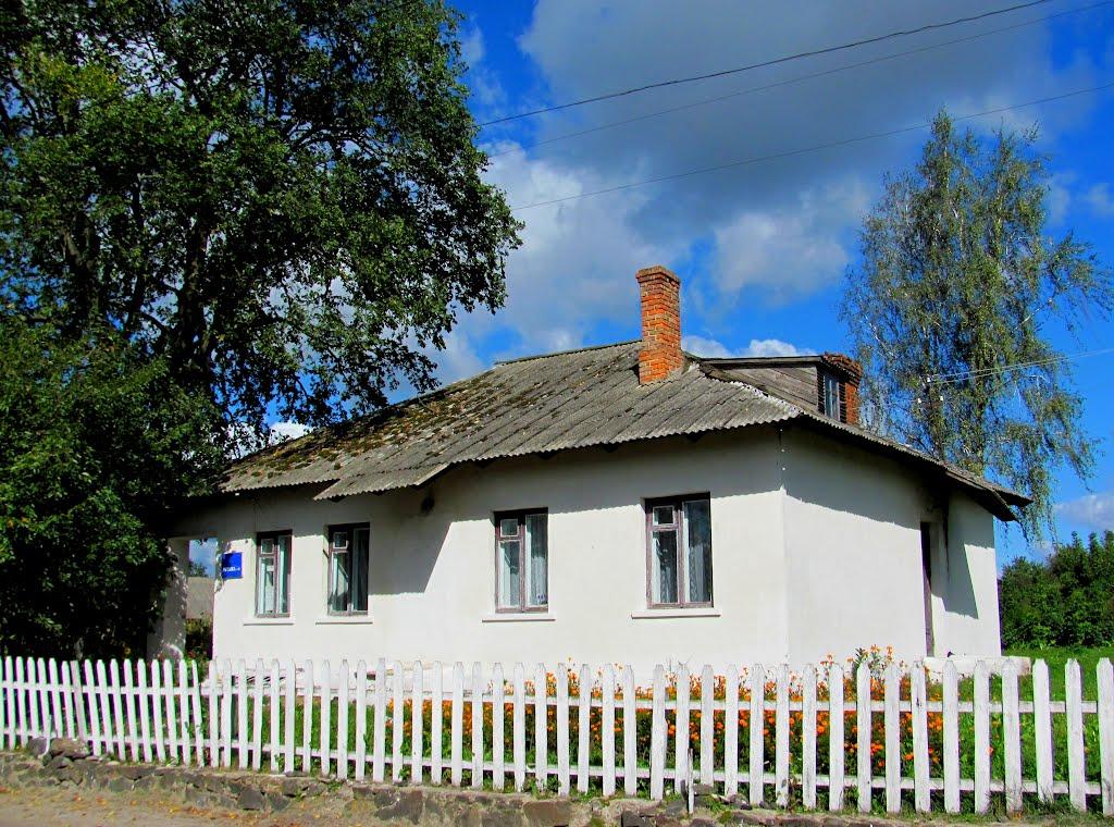 Старий Чорторийськ з panoramio.com - Старий Чорторийськ
