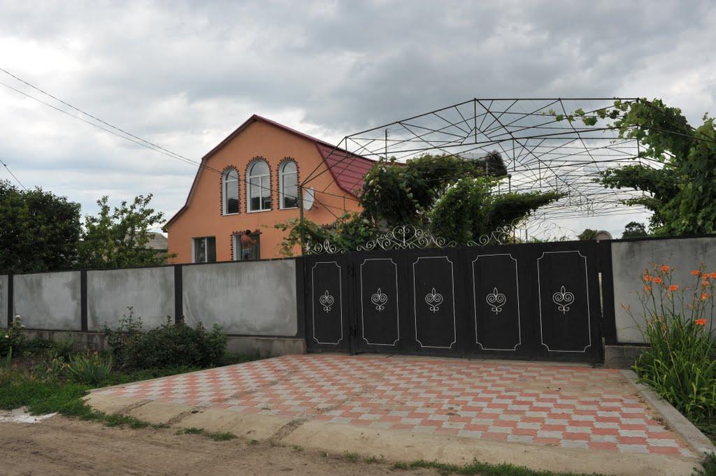 Бецилове з panoramio.com - Бецилово