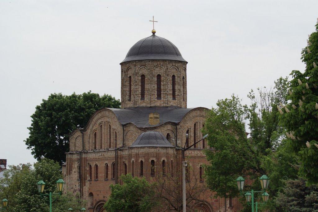 Овруч з panoramio.com - Овруч