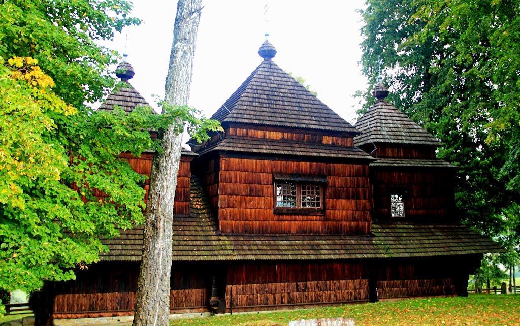 Боберка з panoramio.com - Боберка