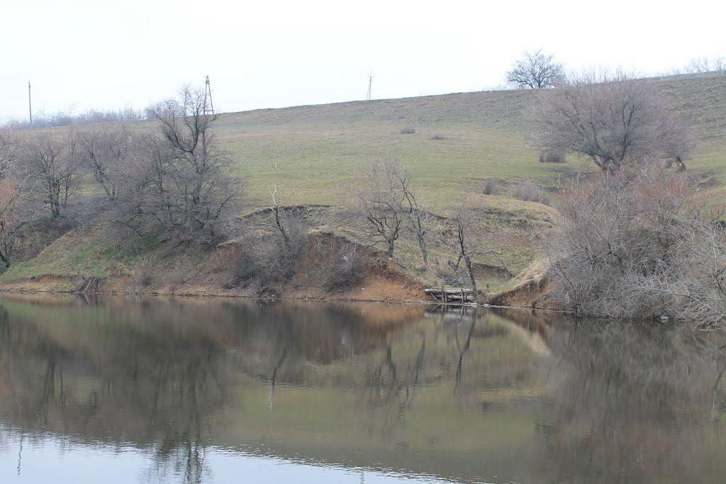 Високогірне з panoramio.com - Высокогорное
