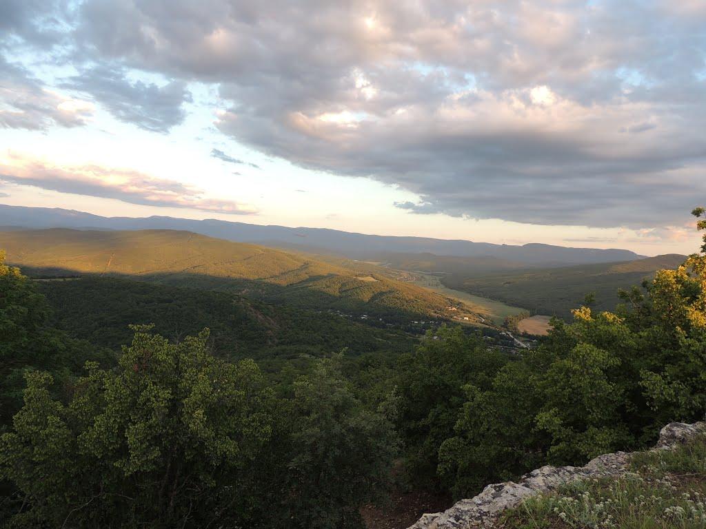 Верхоріччя з panoramio.com - Верхоречье