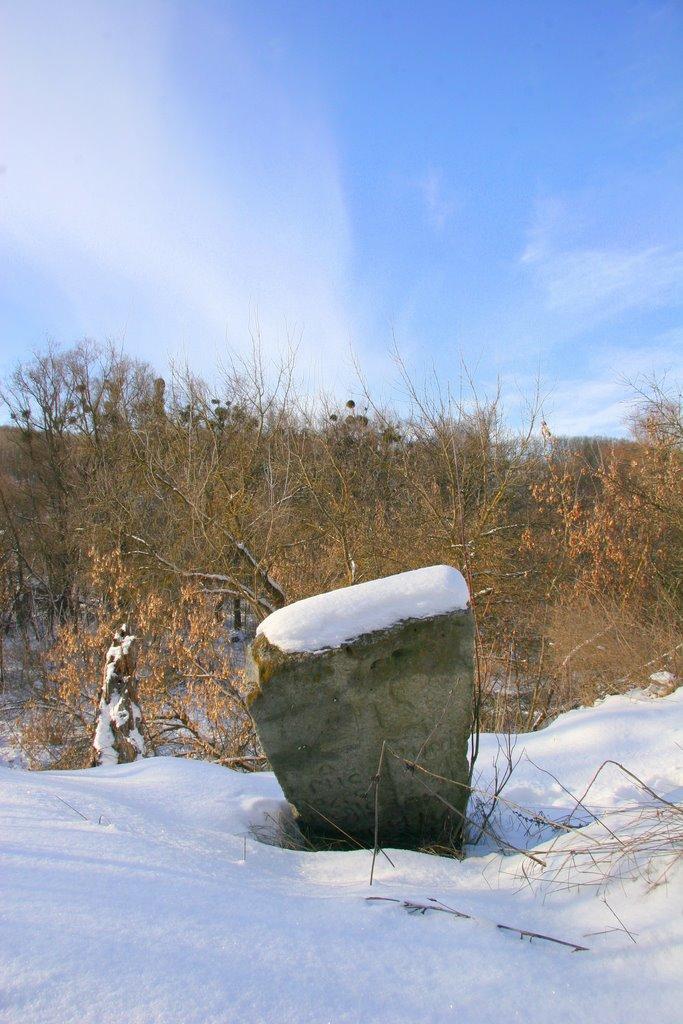 Малий Букрин з panoramio.com - Malyy Bukryn