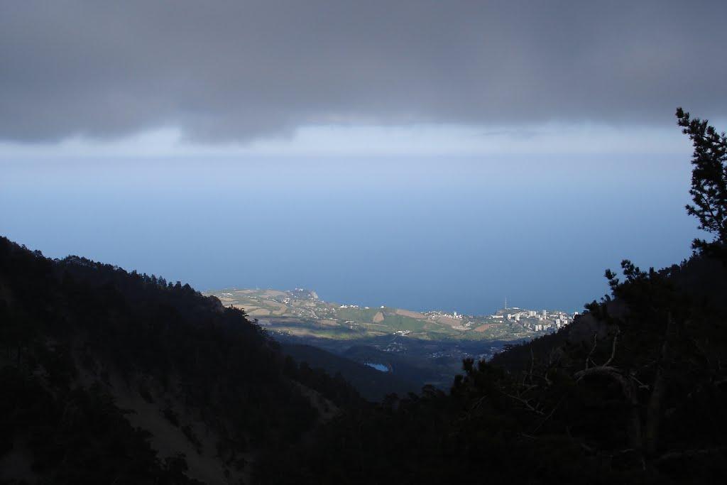 Запрудне з panoramio.com - Zaprudne