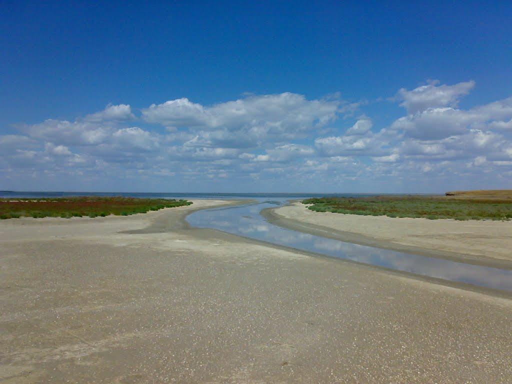 Сиваш з panoramio.com - Сиваш