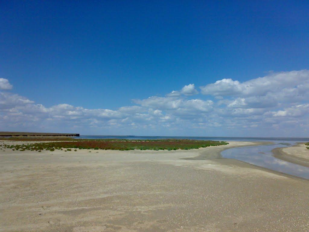 Сиваш з panoramio.com - Сиваш