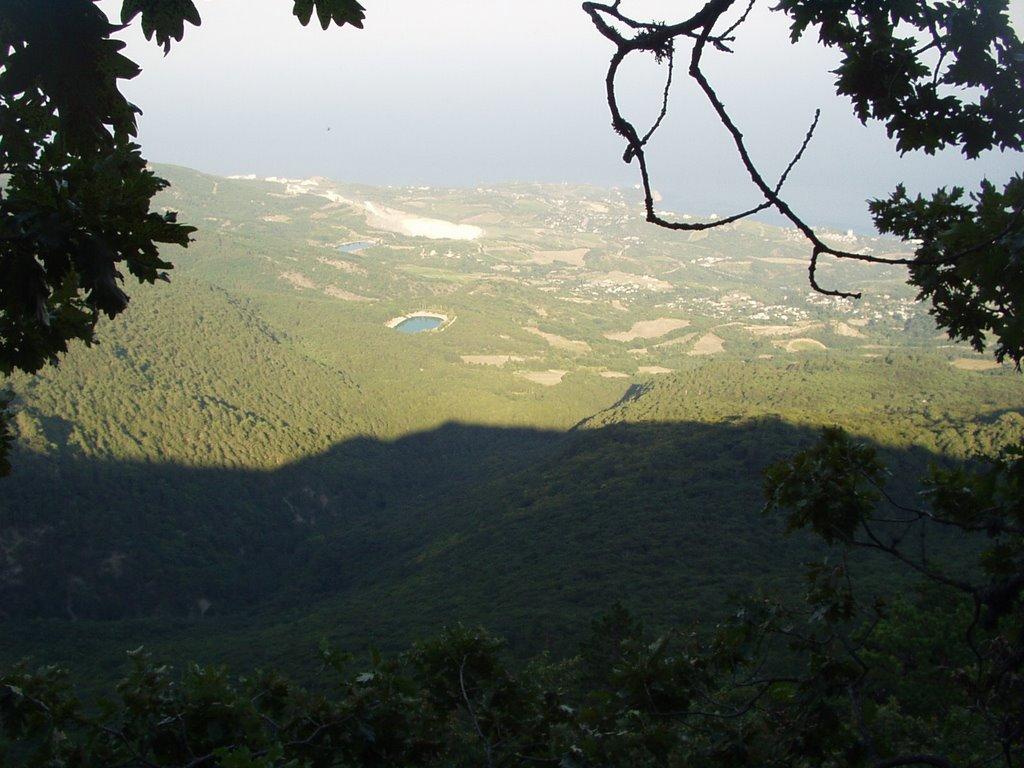 Запрудне з panoramio.com - Запрудне