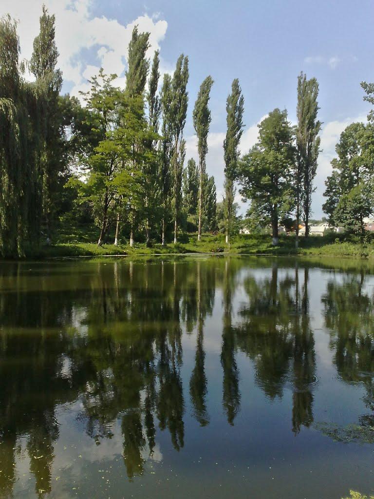 Дунаївці з panoramio.com - Дунаївці