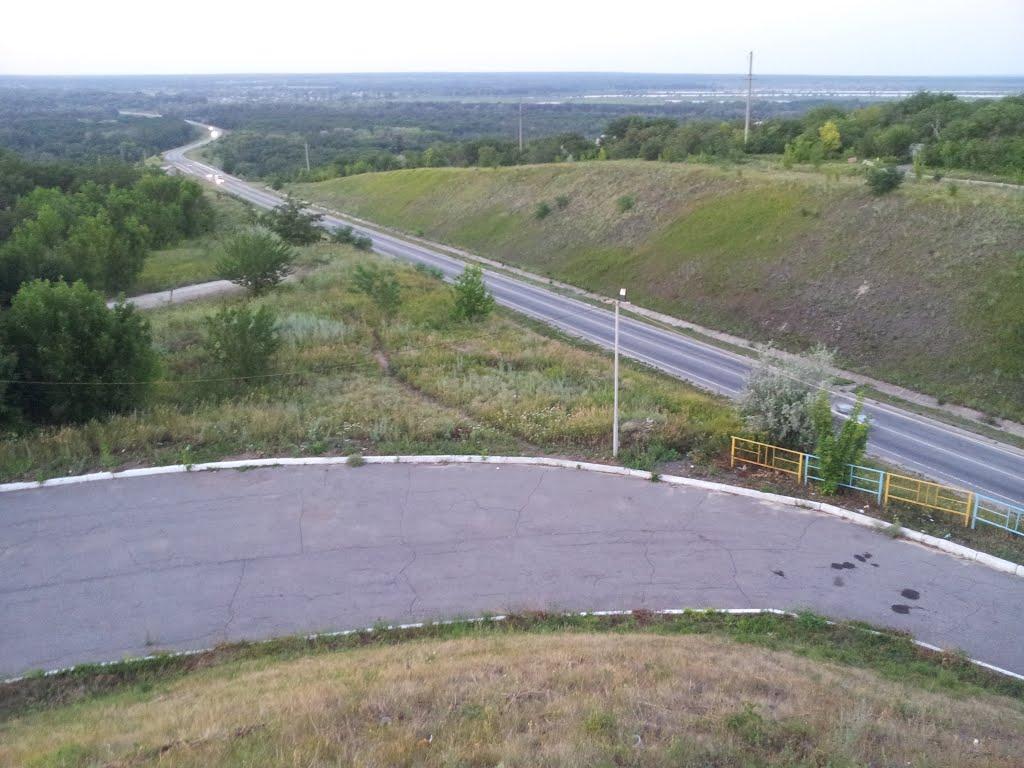 Станично-Луганське з panoramio.com (ч.2) - Станично-Луганское