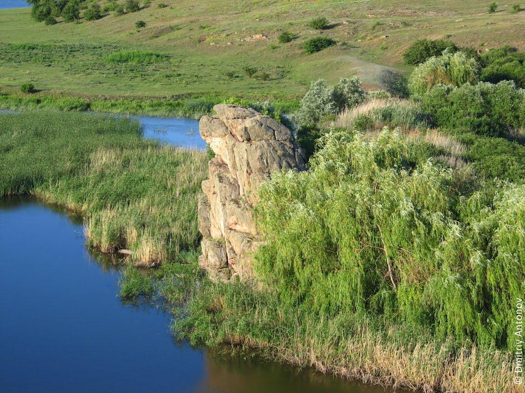 Розанівка з panoramio.com - Розанівка
