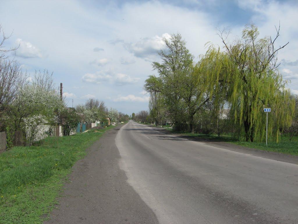 Димитрове з panoramio.com - Котлино