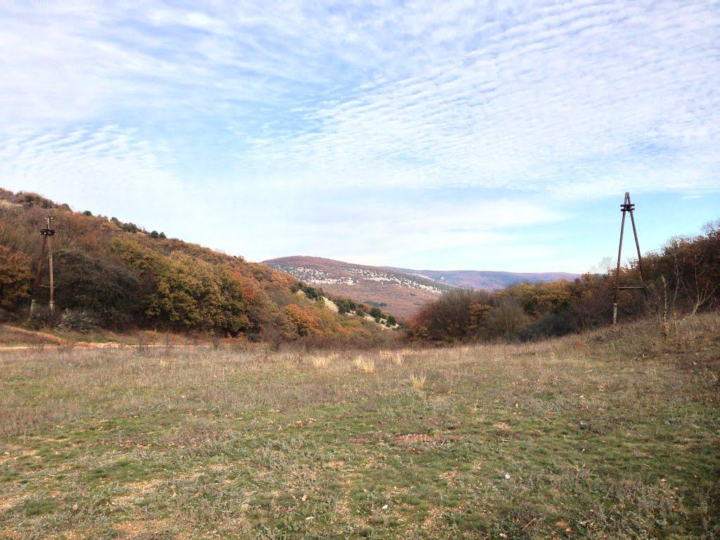 Білосарайська Коса з panoramio.com - Белосарайская Коса