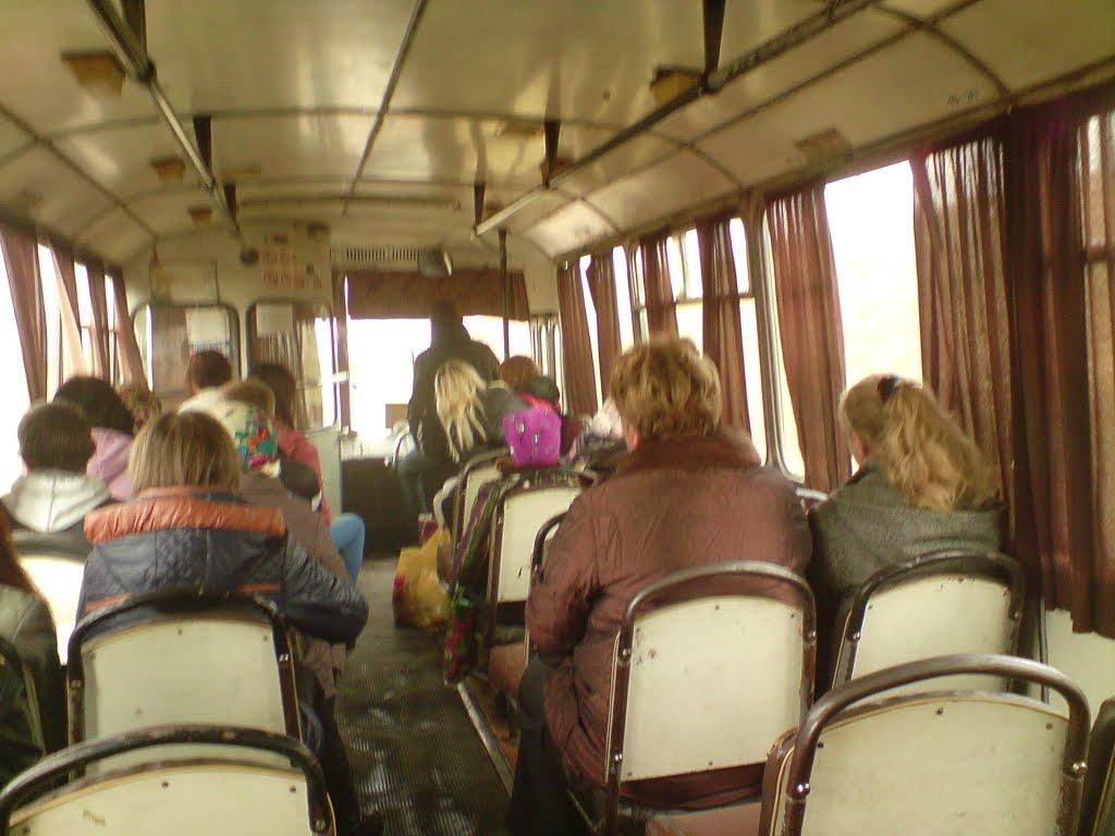 Павлів з panoramio.com - Pavliv